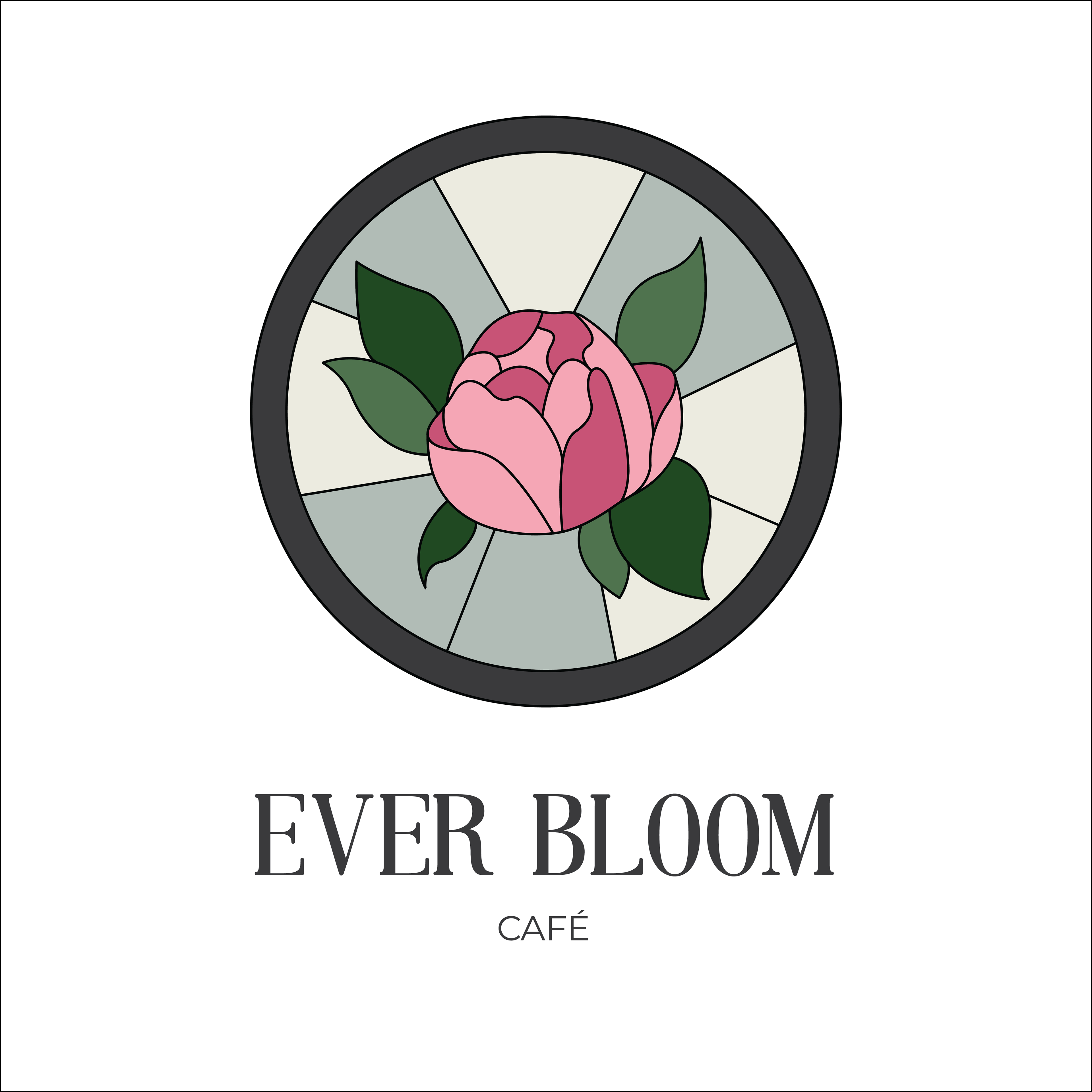 Logo for  ''Ever Bloom''