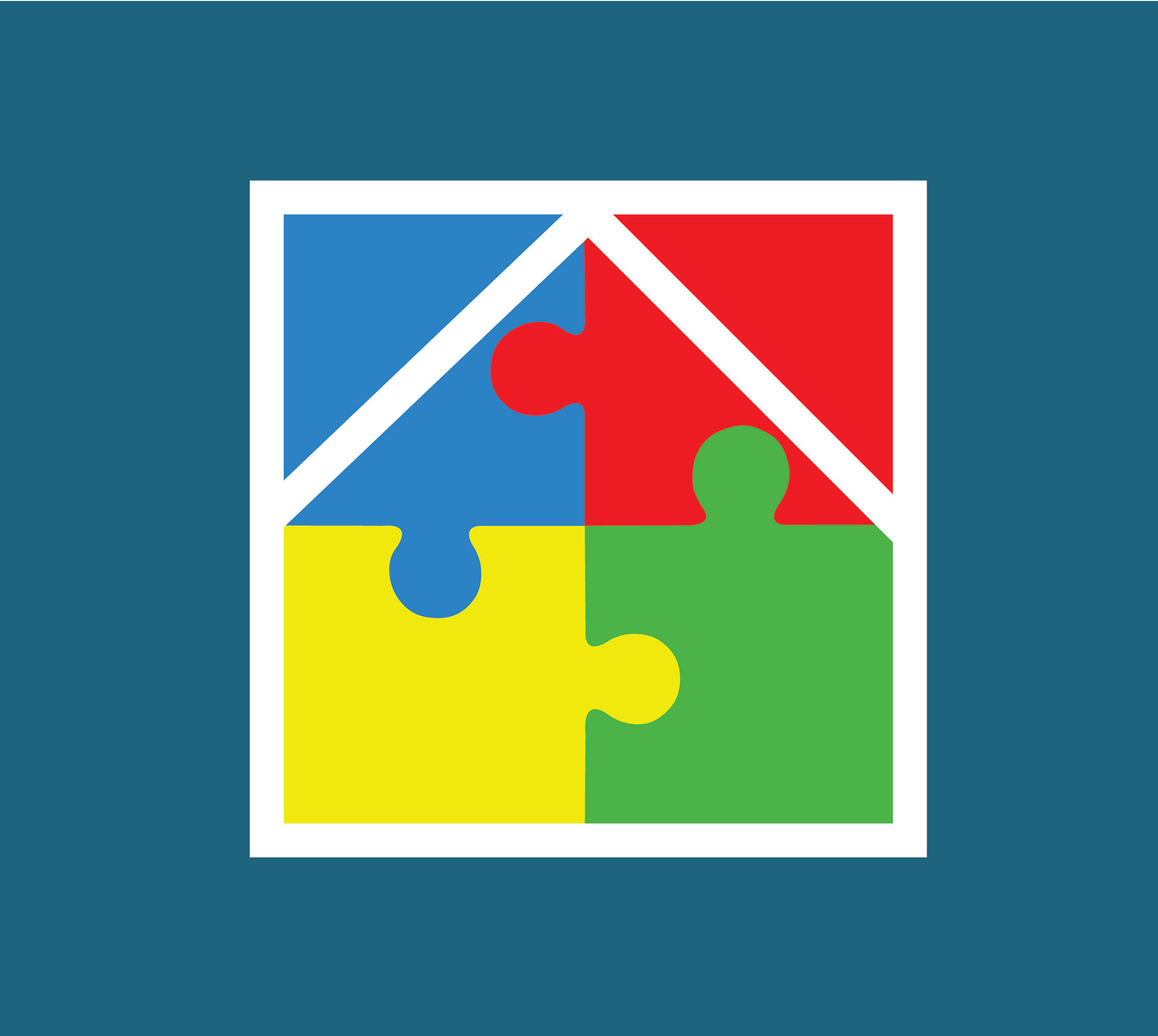 Logo for a kids after school care program ''Cube'' 2023
